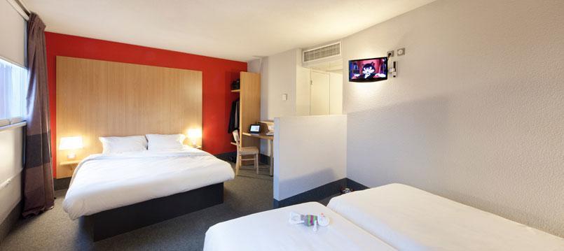 B&B Hotel Lille Centre Grand Palais Exterior foto